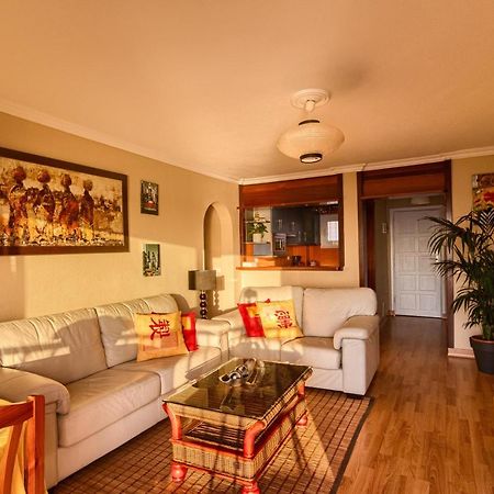 Sunset Apartamento Icod De Los Vinos Exterior foto