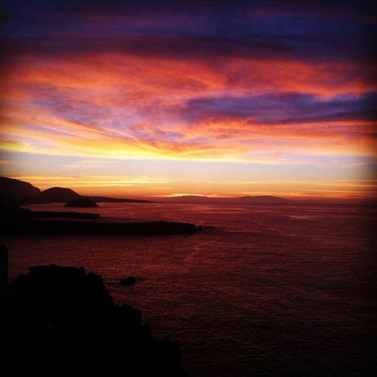 Sunset Apartamento Icod De Los Vinos Exterior foto