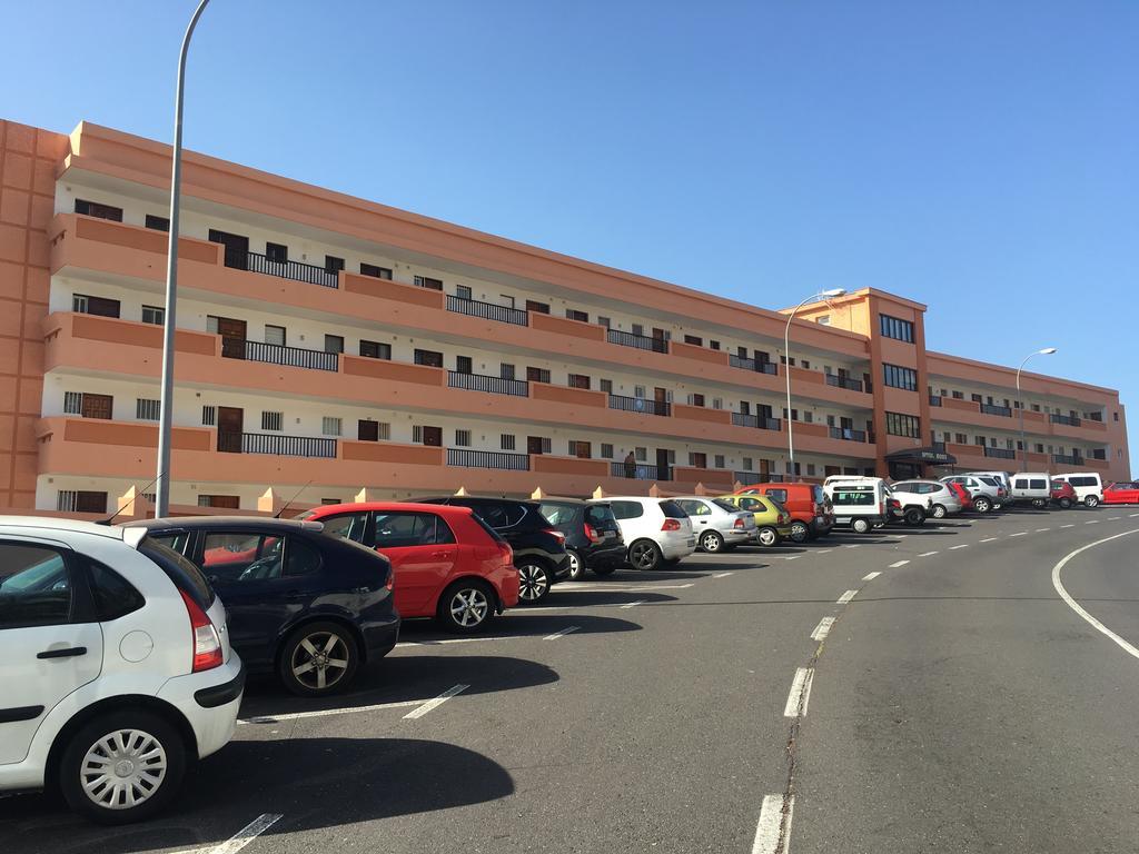 Sunset Apartamento Icod De Los Vinos Exterior foto
