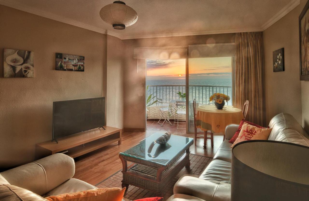 Sunset Apartamento Icod De Los Vinos Exterior foto
